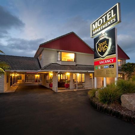 Sport Of Kings Motel Rotorua Zewnętrze zdjęcie