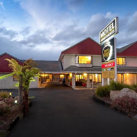 Sport Of Kings Motel Rotorua Zewnętrze zdjęcie
