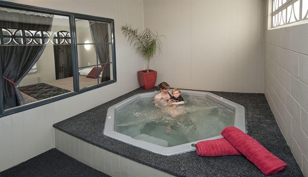 Sport Of Kings Motel Rotorua Zewnętrze zdjęcie