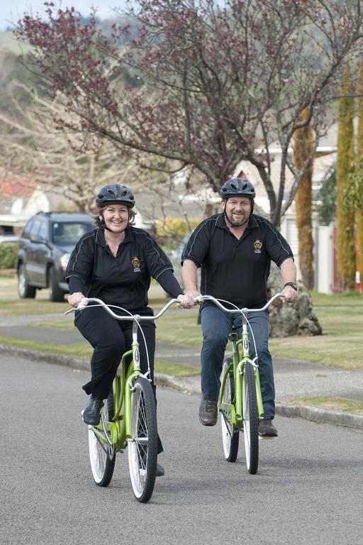 Sport Of Kings Motel Rotorua Zewnętrze zdjęcie