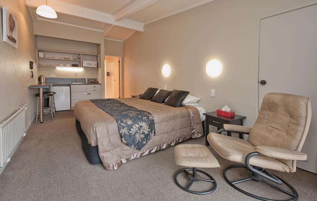 Sport Of Kings Motel Rotorua Zewnętrze zdjęcie