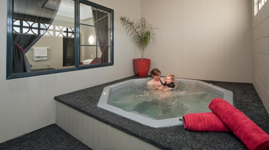 Sport Of Kings Motel Rotorua Pokój zdjęcie