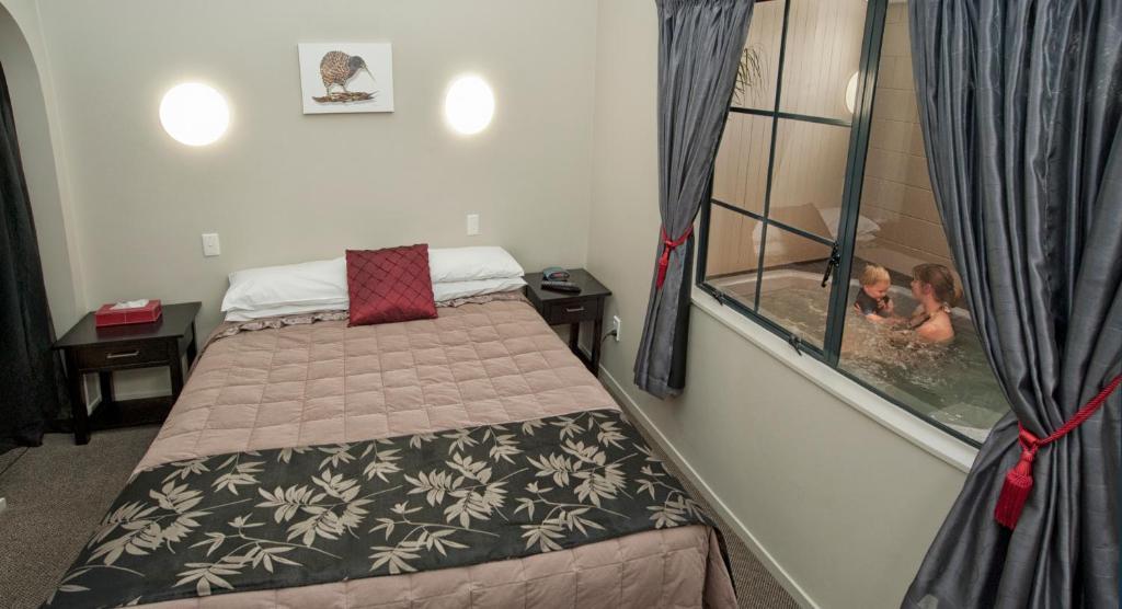 Sport Of Kings Motel Rotorua Pokój zdjęcie