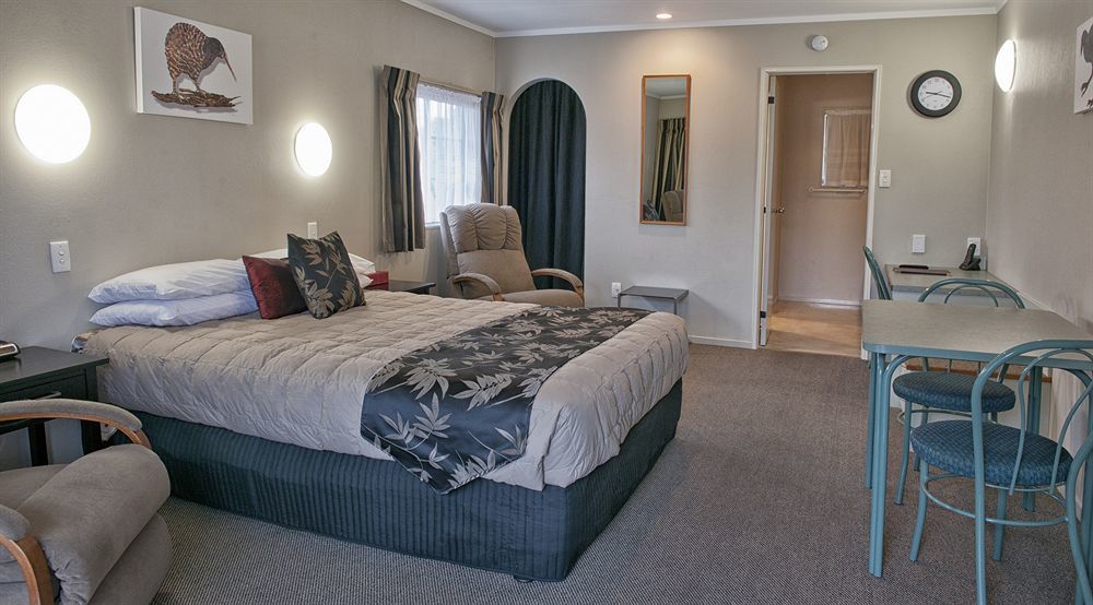 Sport Of Kings Motel Rotorua Zewnętrze zdjęcie