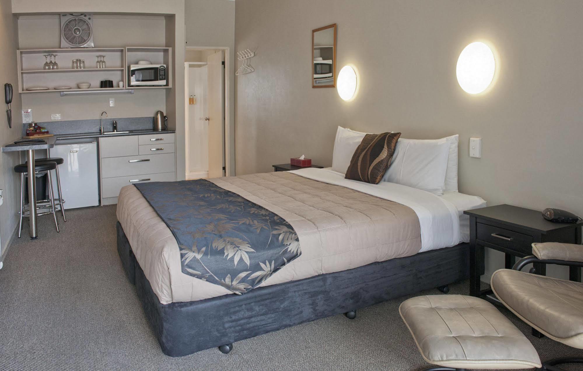 Sport Of Kings Motel Rotorua Zewnętrze zdjęcie