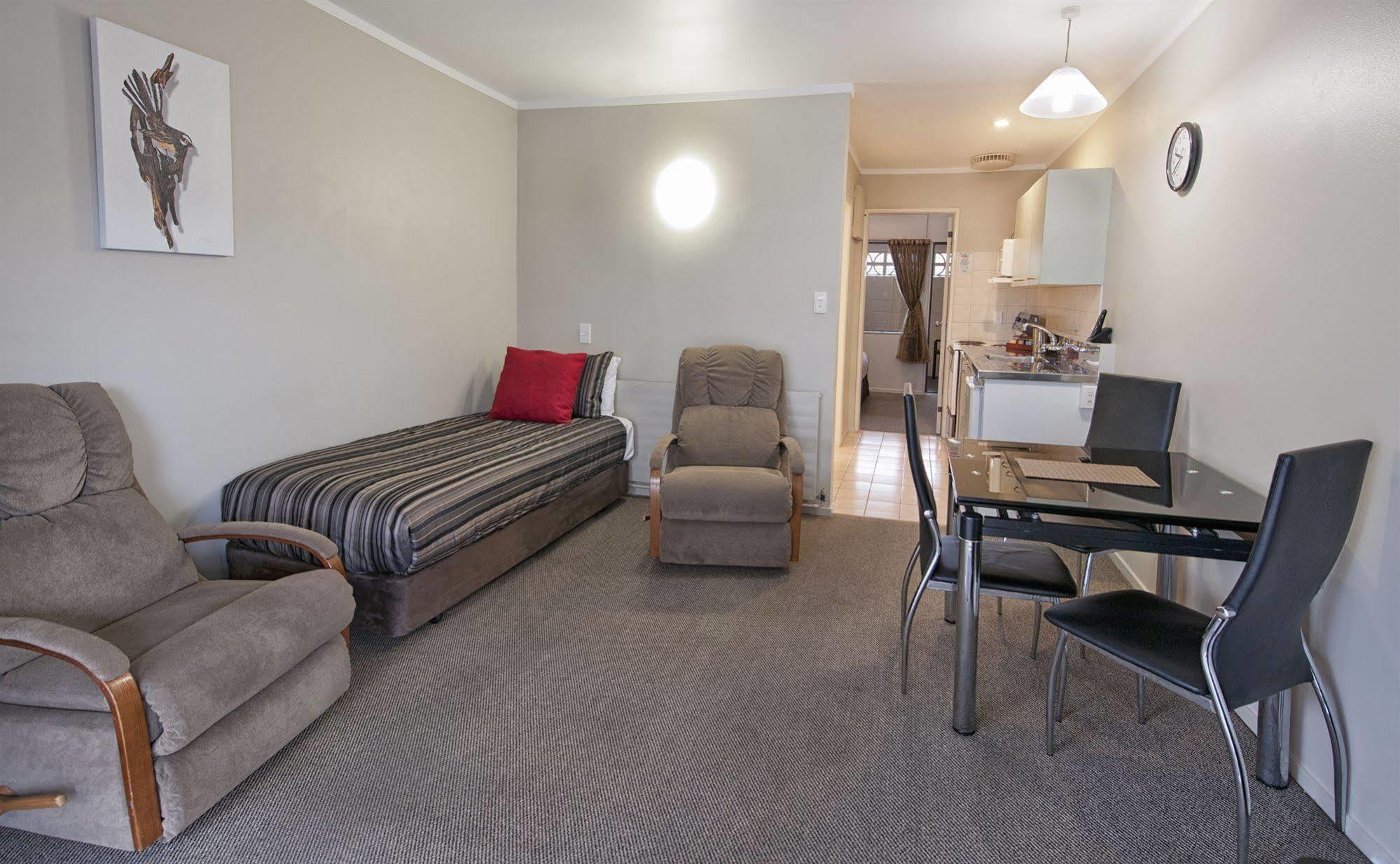 Sport Of Kings Motel Rotorua Zewnętrze zdjęcie