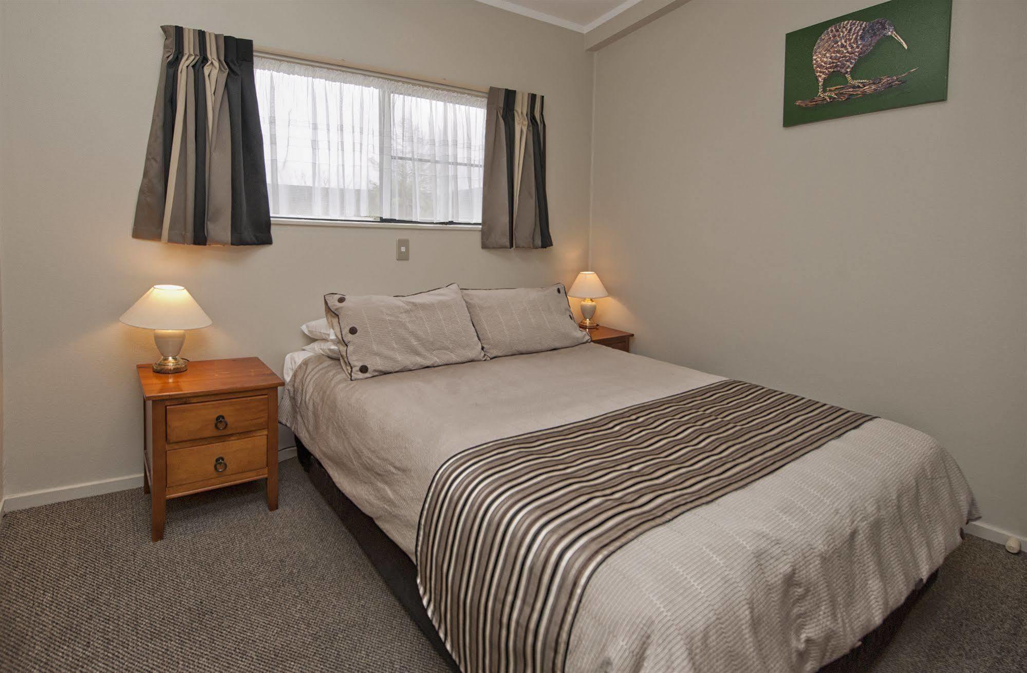 Sport Of Kings Motel Rotorua Zewnętrze zdjęcie