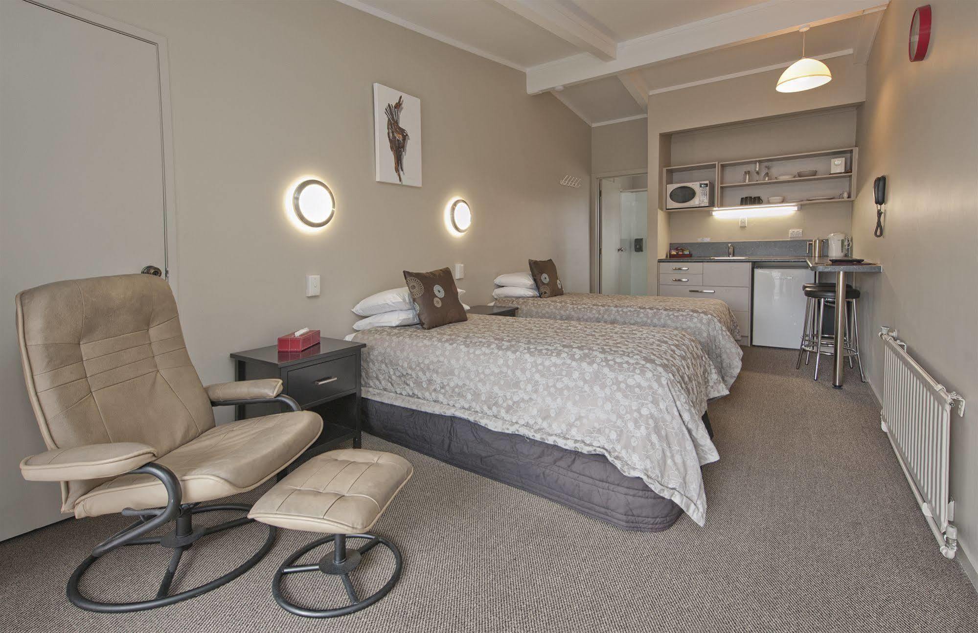 Sport Of Kings Motel Rotorua Zewnętrze zdjęcie