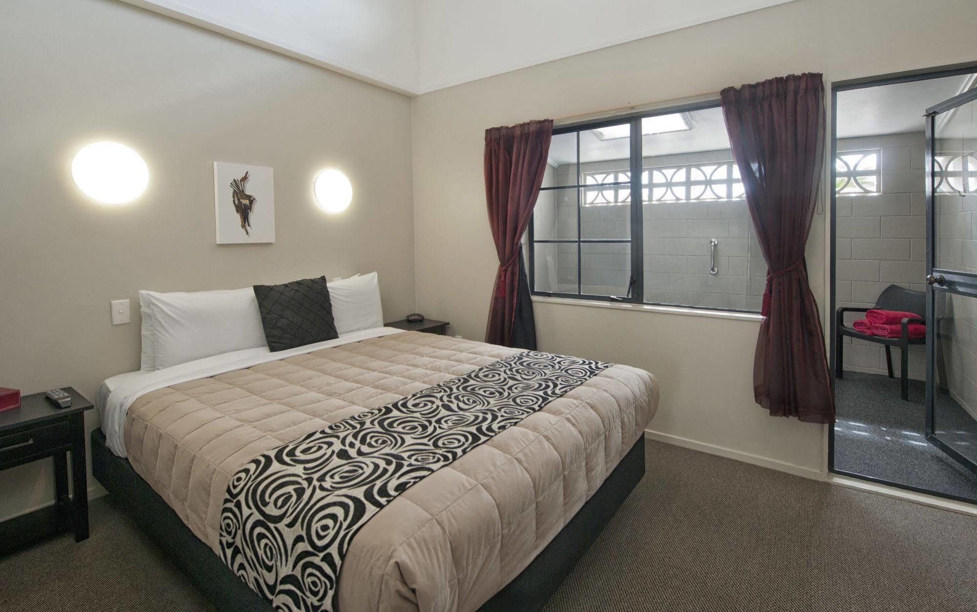 Sport Of Kings Motel Rotorua Zewnętrze zdjęcie
