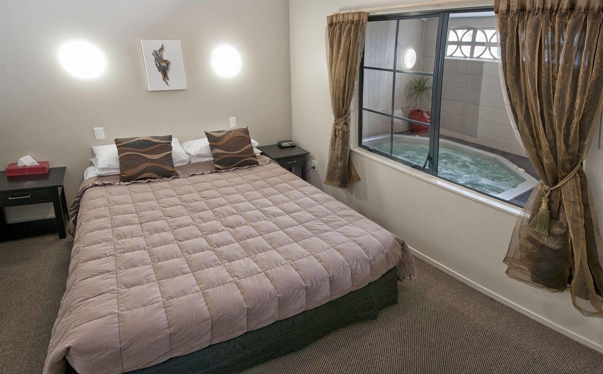 Sport Of Kings Motel Rotorua Zewnętrze zdjęcie