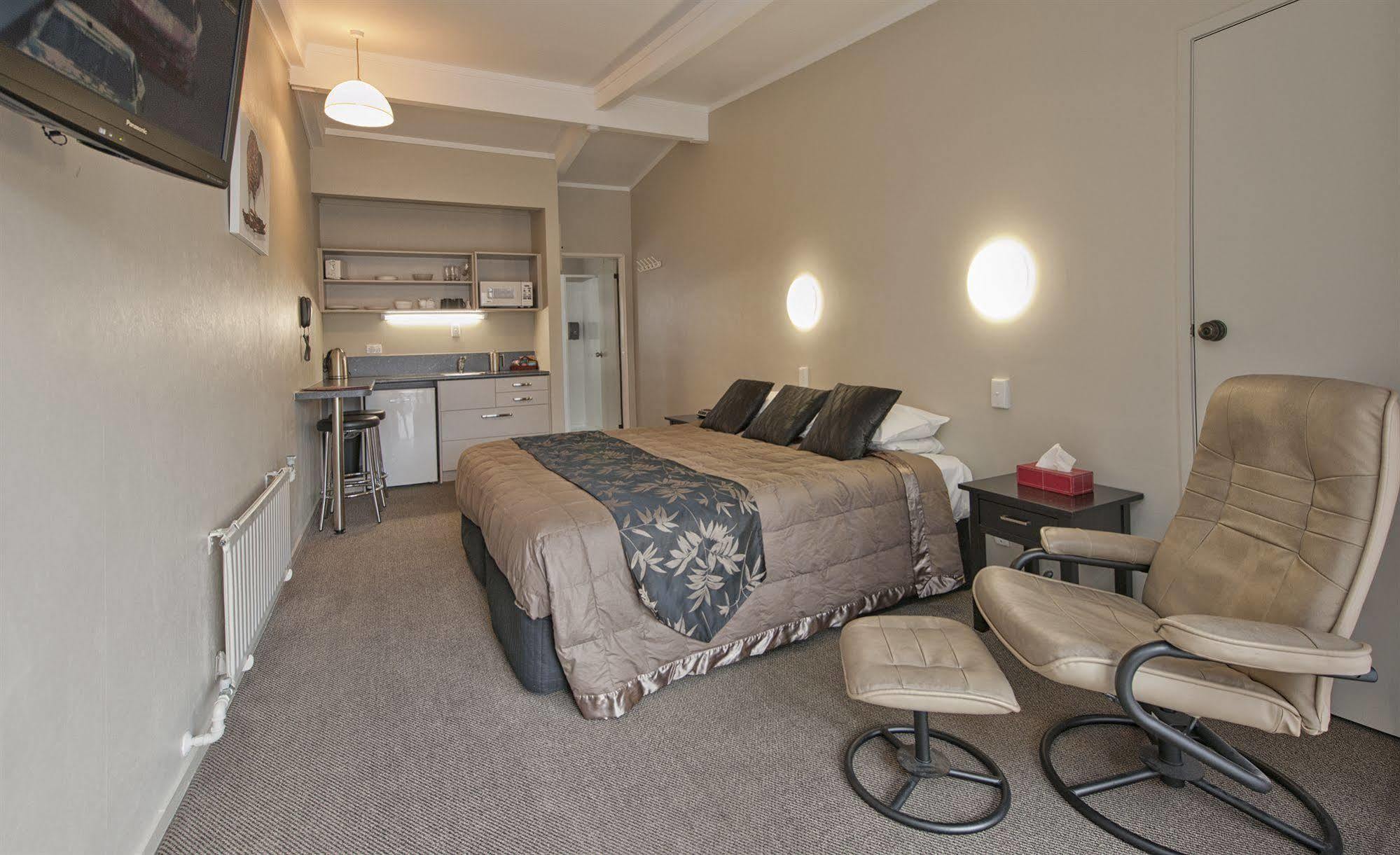 Sport Of Kings Motel Rotorua Zewnętrze zdjęcie